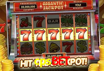 Descubra o Mundo do Cassino Online com cpsbet