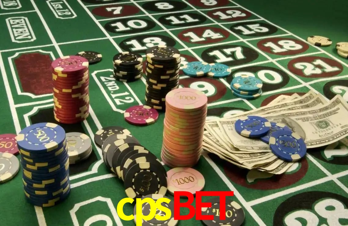 Explore as vantagens do cpsbet: serviço profissional e confiabilidade