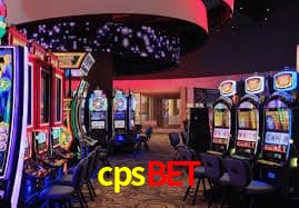 Variedade de jogos na cpsbet