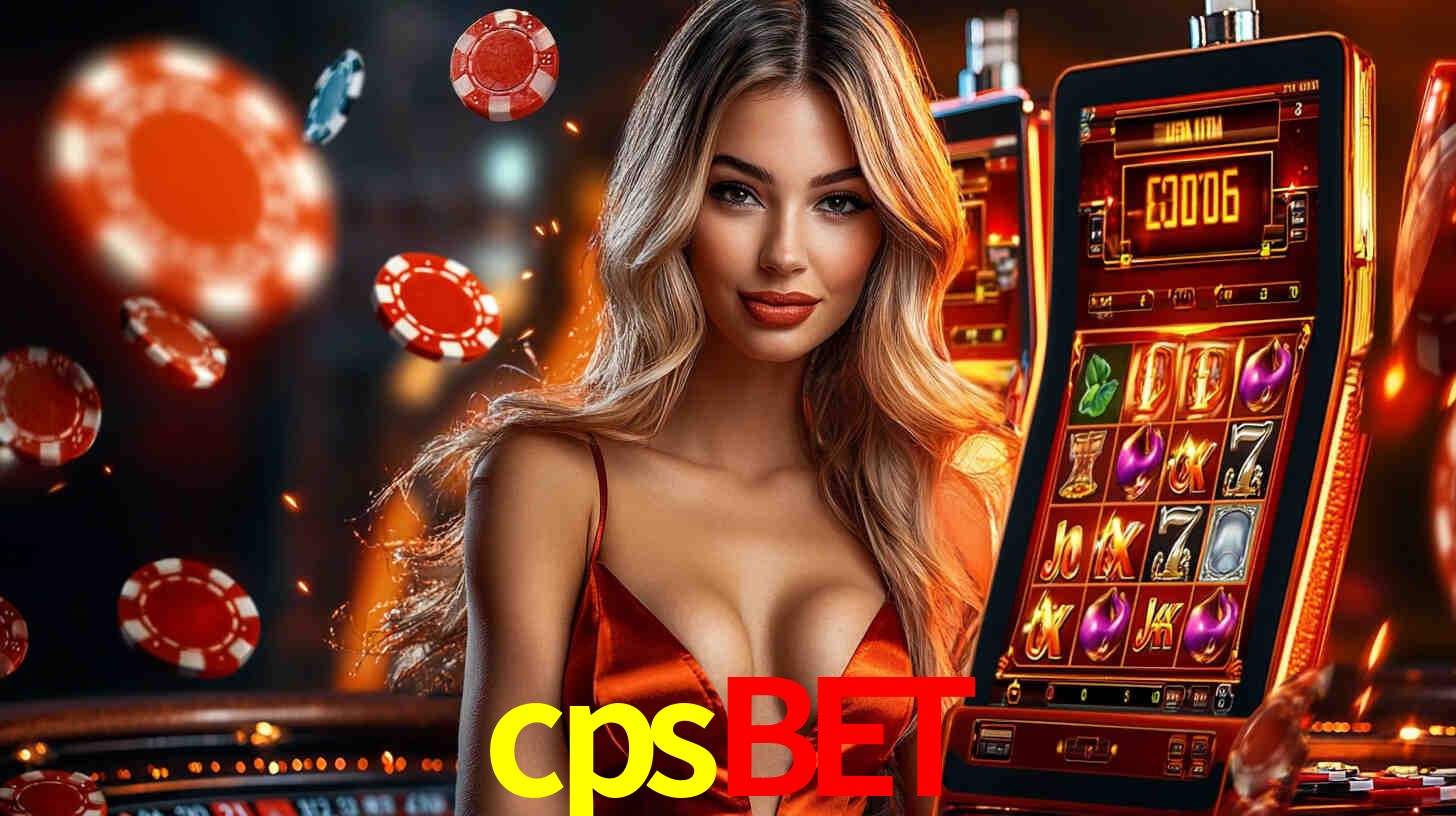 Sinta a adrenalina dos jogos de cassino com cpsbet