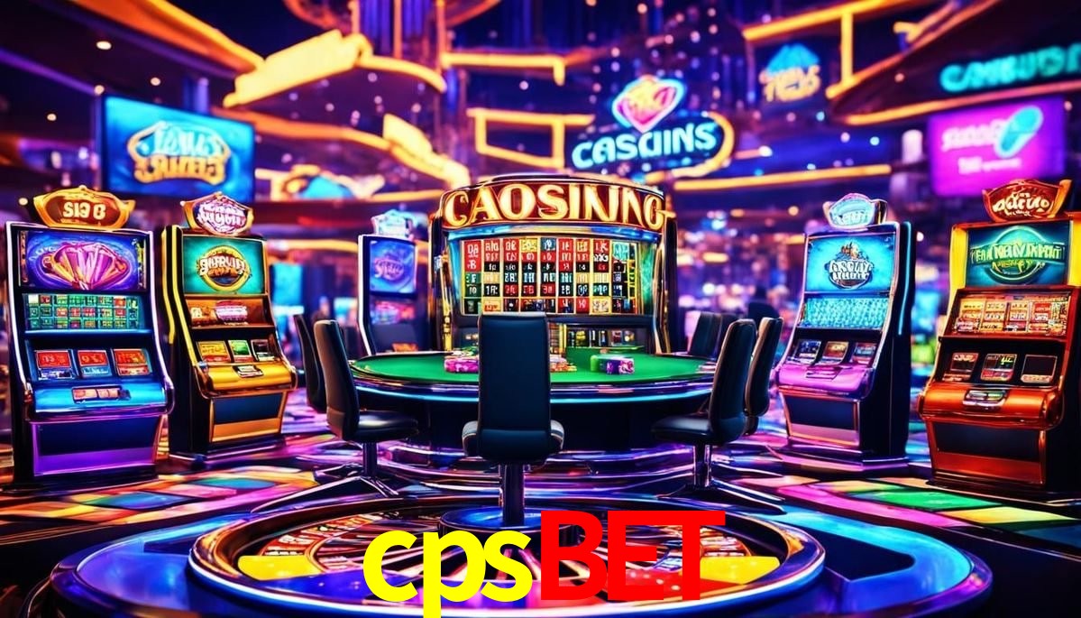 Bônus de Boas-vindas cpsbet
