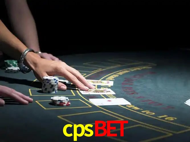 Jogos populares e pagamentos rápidos na cpsbet