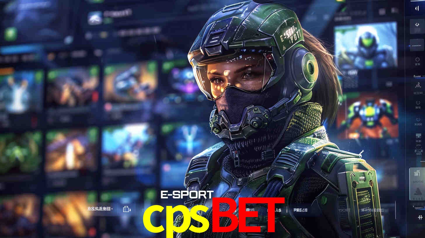 APP oficial da cpsbet para mobile