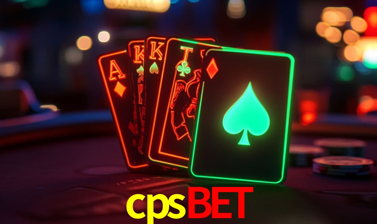 Jackpots e promoções na cpsbet