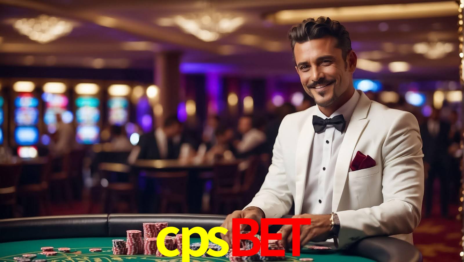 Tecnologia da Plataforma cpsbet