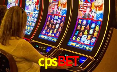 Bônus após cadastro na cpsbet